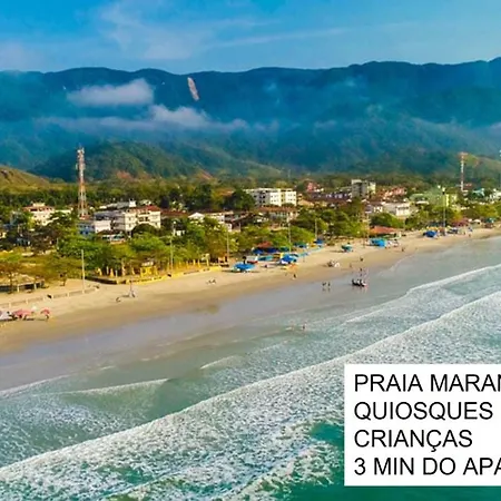 Ubatuba, Quintal Privativo E Churrasqueira Exterior photo